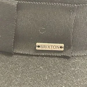 BRIXTON JOANNA FELT HAT 100% Wheat Straw Black S ??? Brixton | Accessories | Brixton Joanna Felt Hat 0 Wheat  main image 4